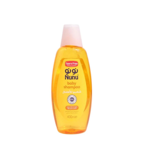 NUNU BABY SHAMPOO 400 ML
