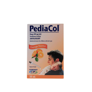 PEDIACOL DROPS 50 ML