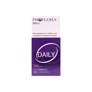 PROFLORA DAILY CAPSULE 30'S