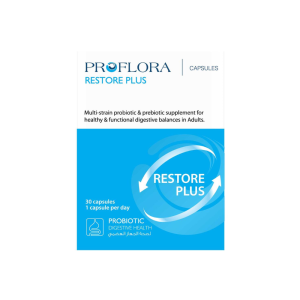 PROFLORA RESTORE PLUS CAPSULE 30'S