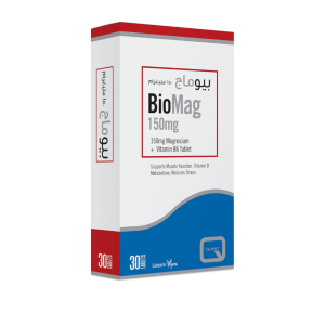 QUEST BIOMAG 150 MG TABLET 30'S