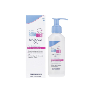 SEBAMED BABY MASSAGE OIL 150 ML