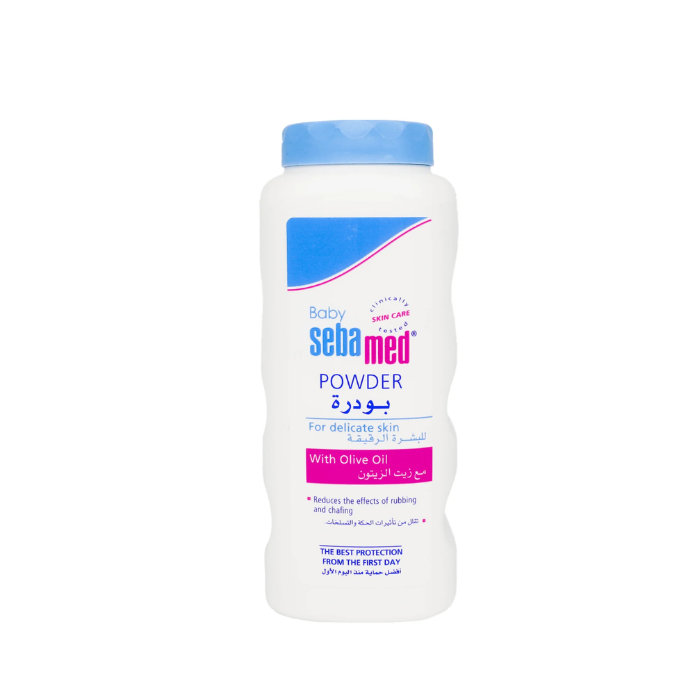 SEBAMED BABY POWDER 100 G