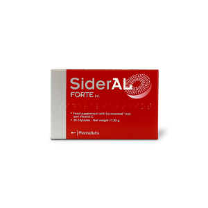 SIDERAL FORTE CAPSULE 30'S