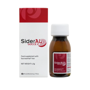 SIDERAL GOCCE DROPS 30 ML