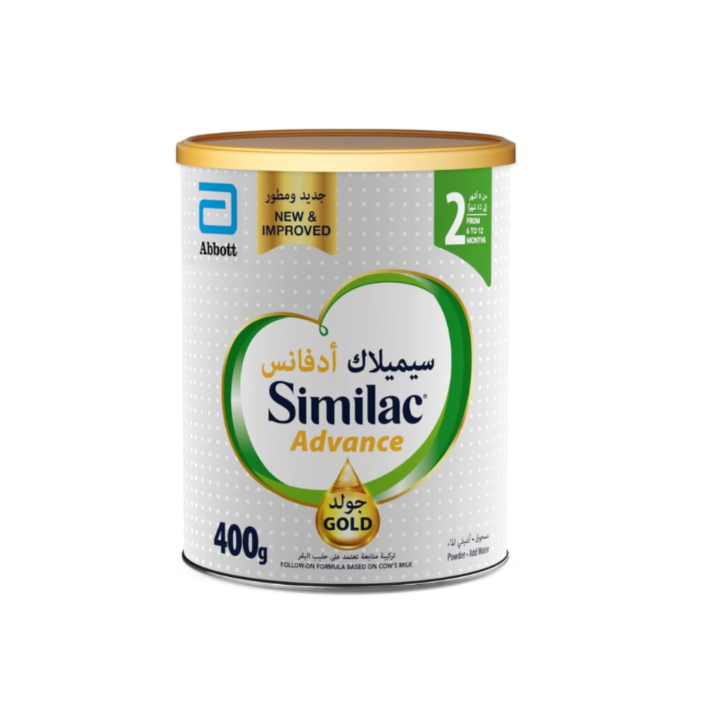 SIMILAC ADVANCE GOLD 2 400 G