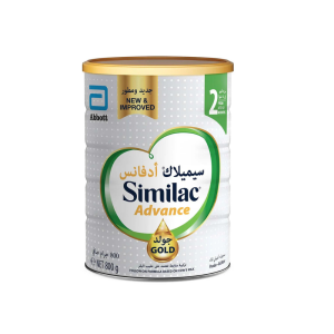 SIMILAC ADVANCE GOLD 2 800 G
