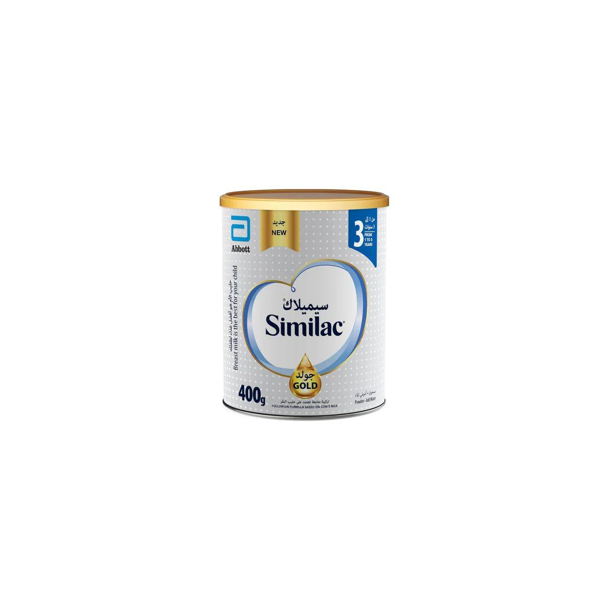 SIMILAC ADVANCE GOLD 3 400 G