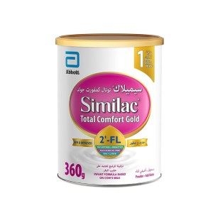 SIMILAC TOTAL COMFORT 1 360 G