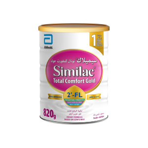 SIMILAC TOTAL COMFORT 1 820 G