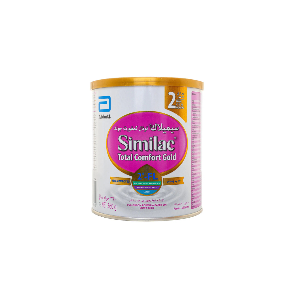 SIMILAC TOTAL COMFORT 2 360 G