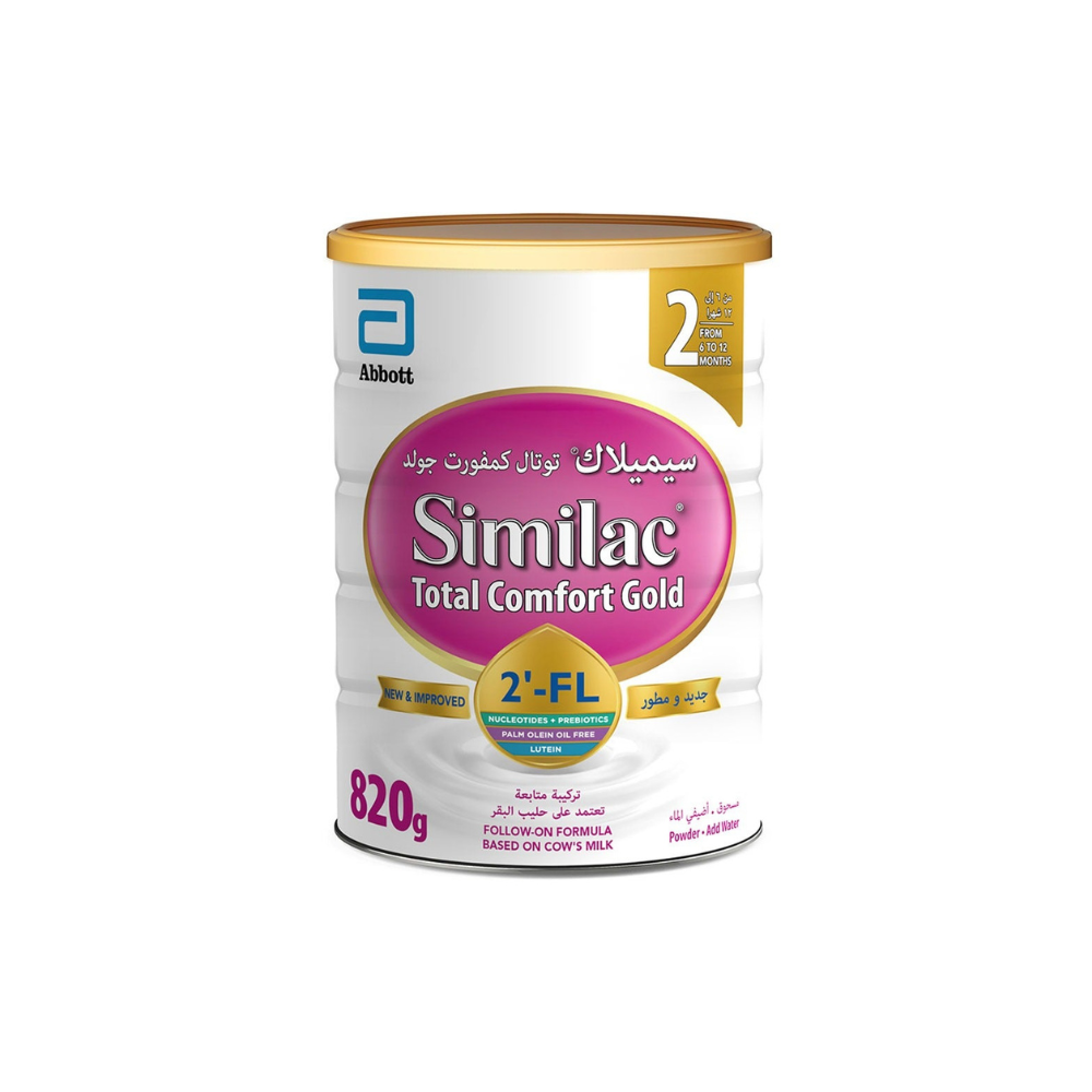 SIMILAC TOTAL COMFORT 2 820 G