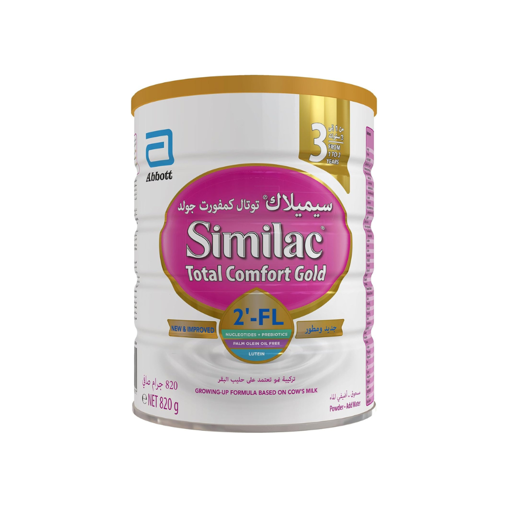 SIMILAC TOTAL COMFORT 3 820 G