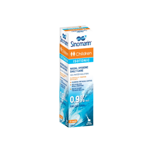 SINOMARIN ISOTONIC 0.9% CHILDREN NASAL SPRAY 100 ML