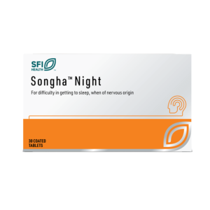 SONGHA NIGHT TABLET 30'S
