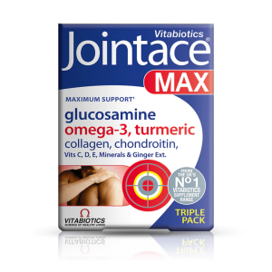 VITABIOTICS JOINTACE MAX TABLET 84'S
