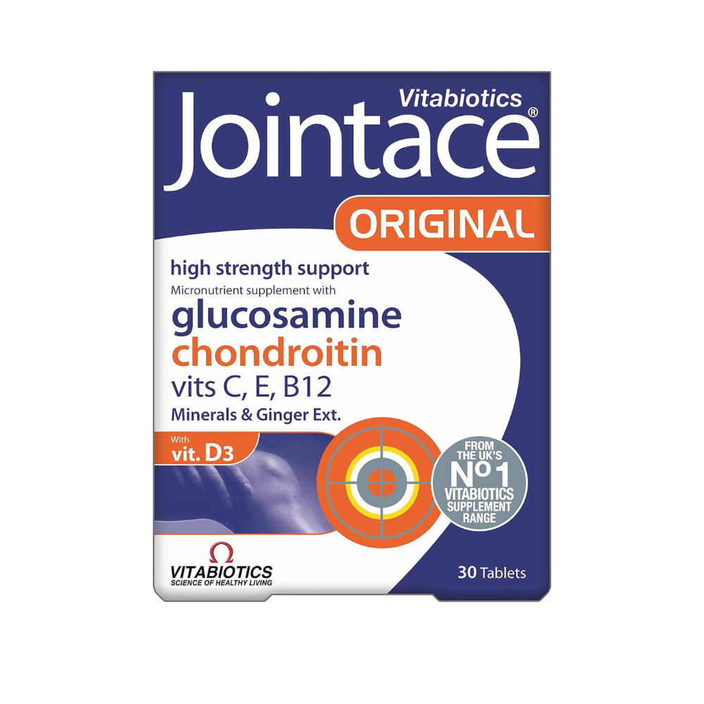 VITABIOTICS JOINTACE ORIGINAL TABLET 30'S