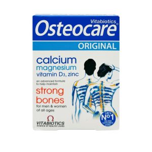 VITABIOTICS OSTEOCARE TABLET 30'S