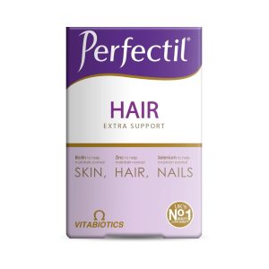 VITABIOTICS PERFECTIL PLUS HAIR TABLET 60'S
