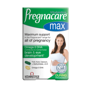 VITABIOTICS PREGNACARE MAX TABLET 84'S
