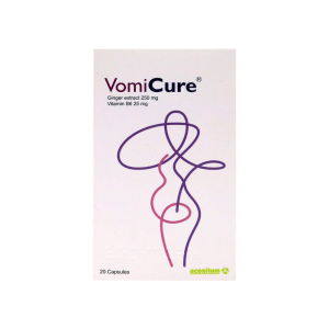 VOMICURE CAPSULE 20'S
