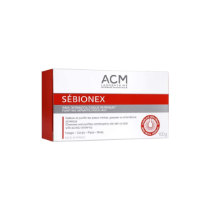 ACM SEBIONEX PURIFYING DERMATOLOGICAL BAR 100 G