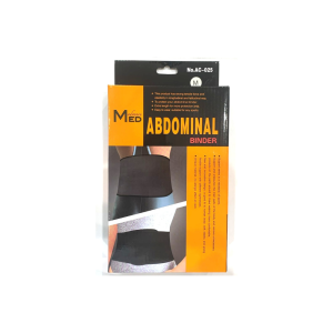 ADVANCE MED ABDOMINAL BINDER - M