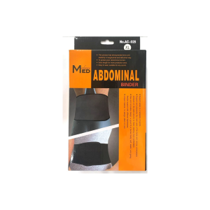 ADVANCE MED ABDOMINAL BINDER - XL