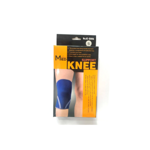 ADVANCE MED KNEE SUPPORT BLUE - S
