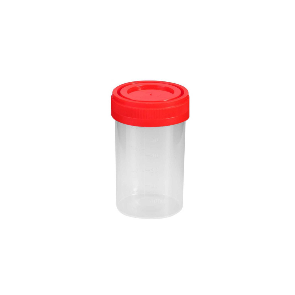 ADVANCE MED URINE CONTAINER