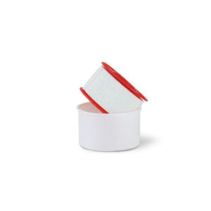 ADVANCE MED ZINC OXIDE PLASTER 2.5CM-PAPER