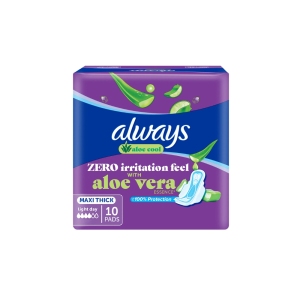 ALWAYS ALOE COOL 10 PADS