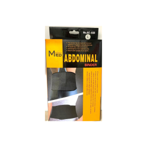 AM ABDOMINAL BINDER-L AM2AB025