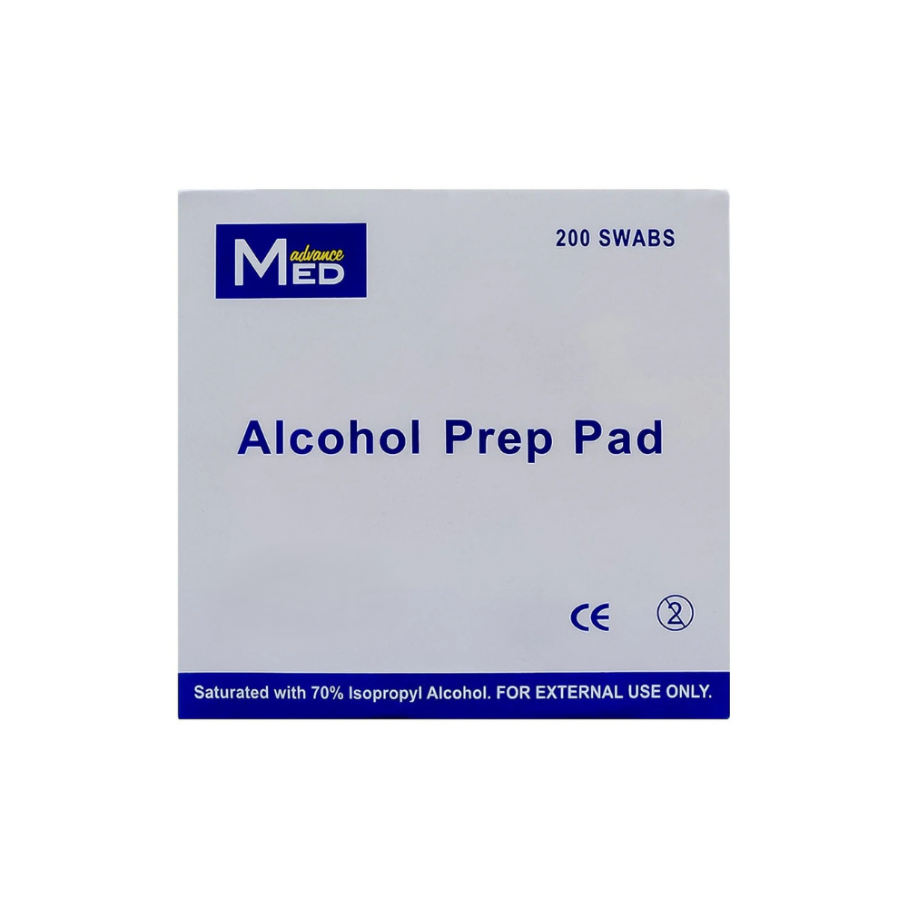 AM ALCOHOL SWAB 200'S