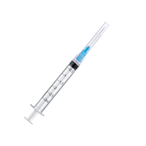 AM DISPODIBLE SYRINGE 3ML 23G-100'S