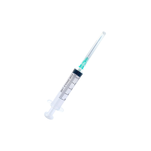 AM DISPOSIBLE SYRINGE 5ML 23G-100'S