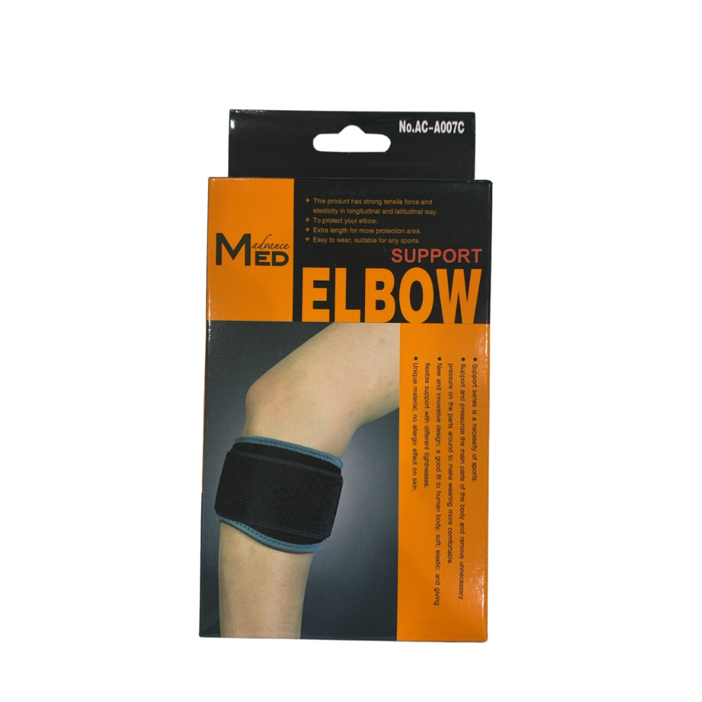 AM ELBOW SUPPORT NEOPRENE- AM2ESA007CA