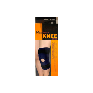 AM HINGED KNEE SUPPORT-M