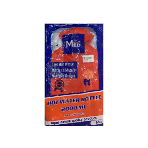 AM HOT WATER BAG W/ COVER