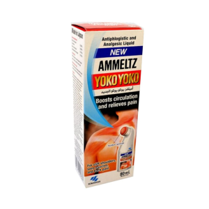 AMMELTZ YOKO YOKO PAIN BALM 180 ML