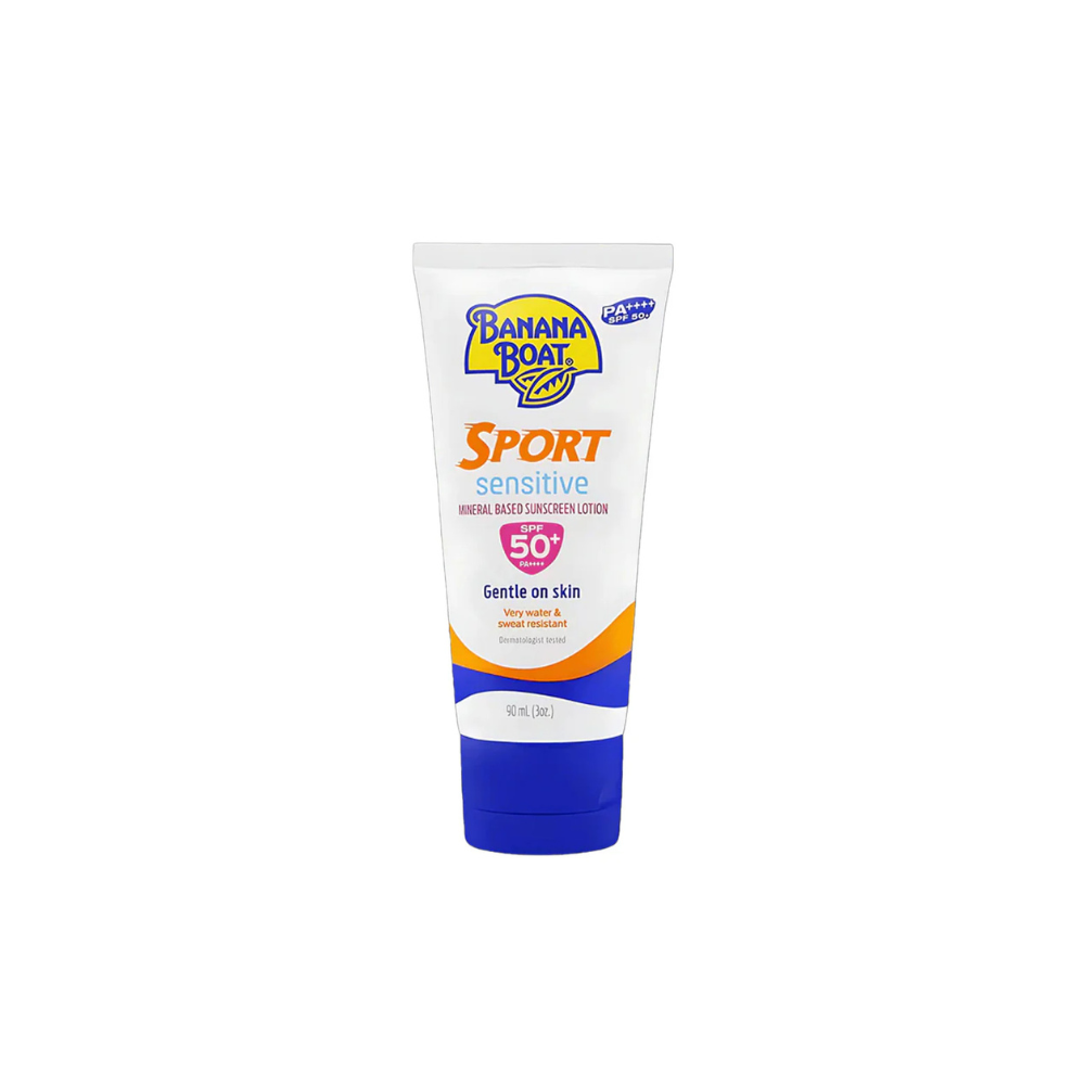 BANANA BOAT SPORT LOTION SPF 50 90ML