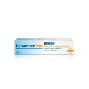 BEPANTHEN PLUS CREAM 30G