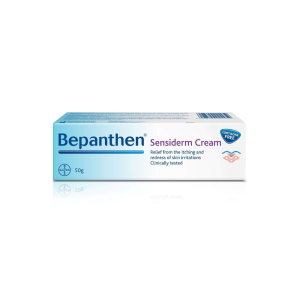 BEPANTHEN SENSIDERM CREAM 50 G