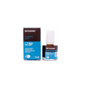 BETADINE ANTISEPTIC PAINT 8ML