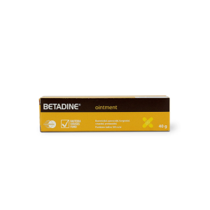 BETADINE OINTMENT 40 G