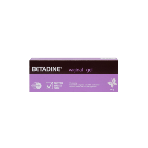 BETADINE VAGINAL GEL 100 G