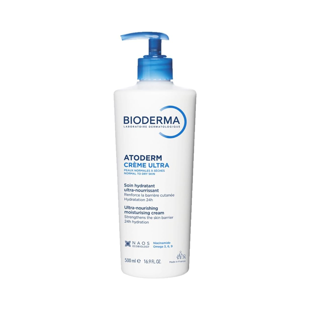 BIODERMA ATODERM CREME ULTRA 500 ML (PUMP)