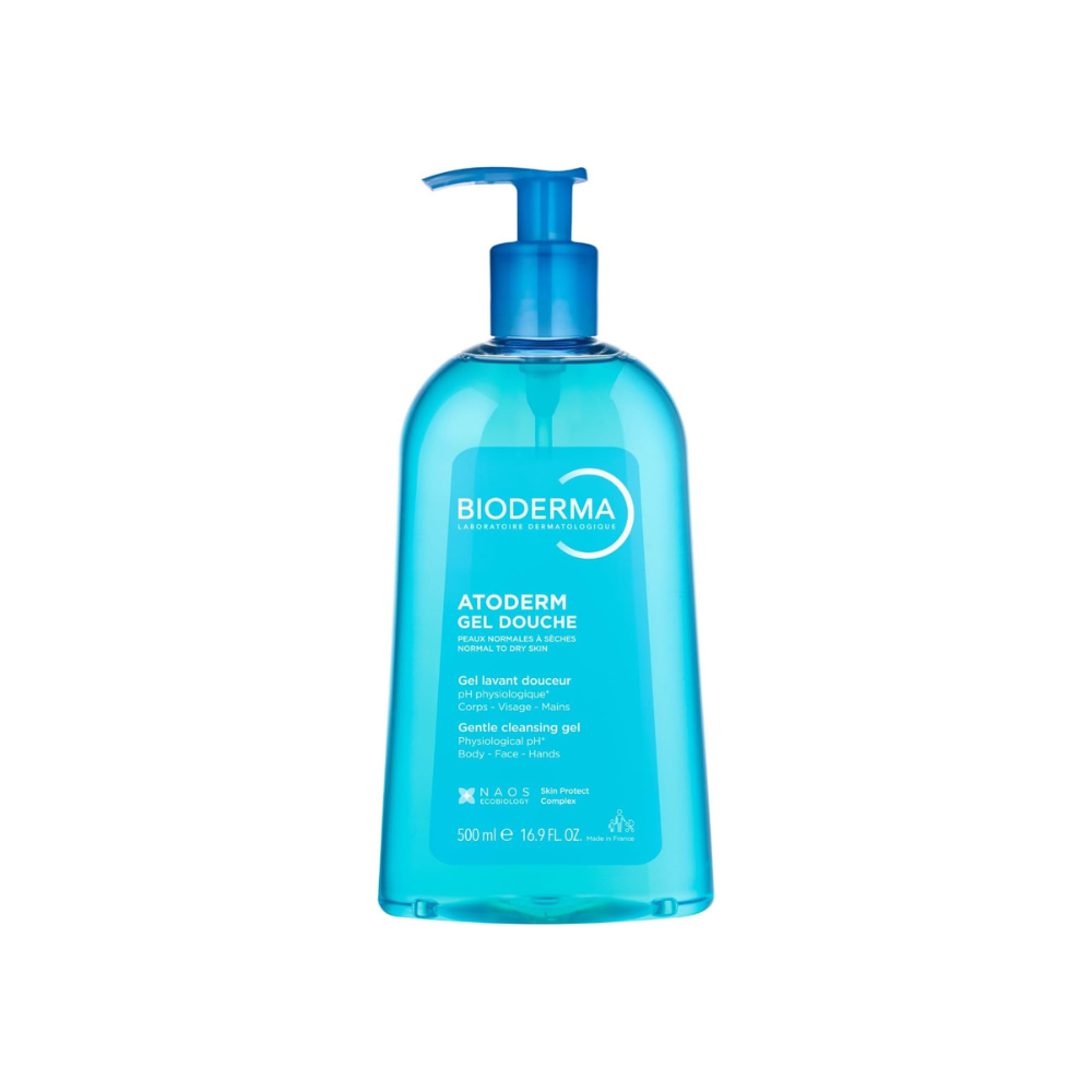 BIODERMA ATODERM GEL DOUCHE SHOWER GEL 500 ML