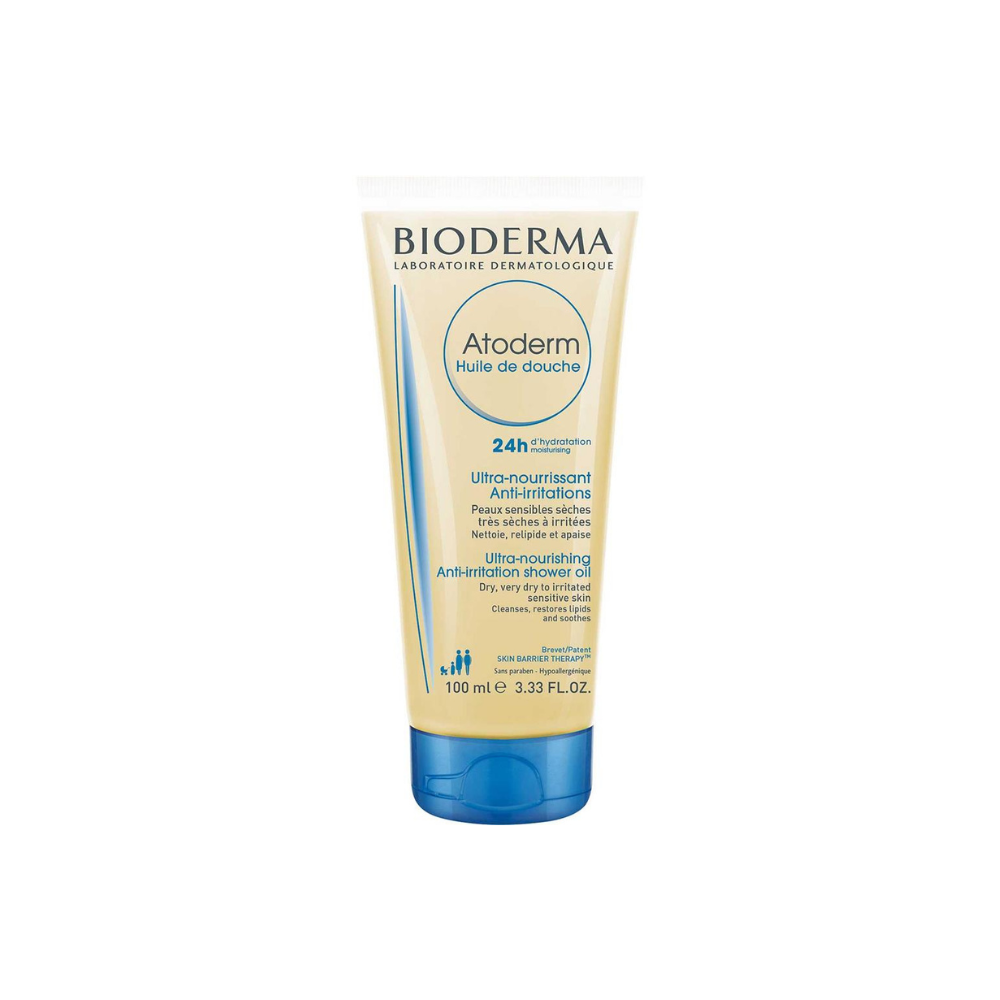 BIODERMA ATODERM SHOWER OIL 100 ML