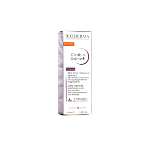 BIODERMA CICABIO CREAM SPF50+ 40 ML